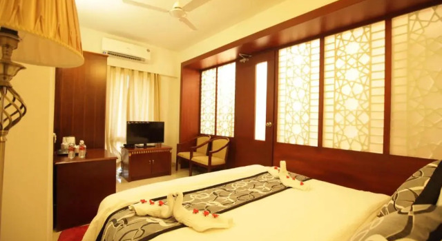 Люкс Grand Cascade Chennai