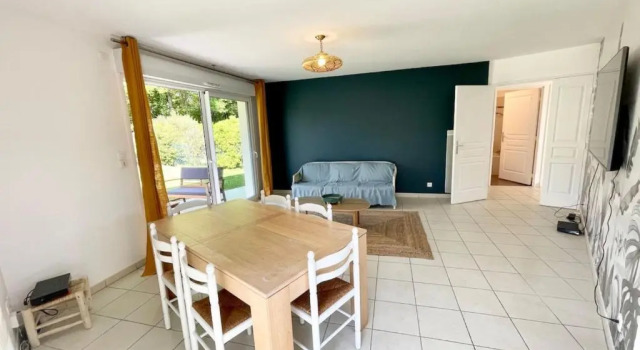 Charmant T3 Ultra Cosy Jardin 50m Des Plages, Rezerwuj Hotel Ploemeur 
