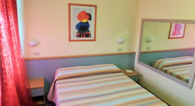Двухместный номер Standard с видом на море Hotel Lucerna