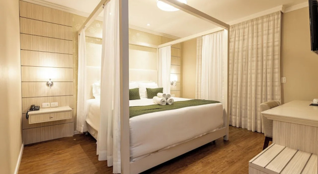 Апартаменты Luxury Hotel Jardins da Colina