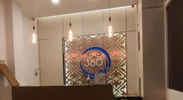 360° Guest House