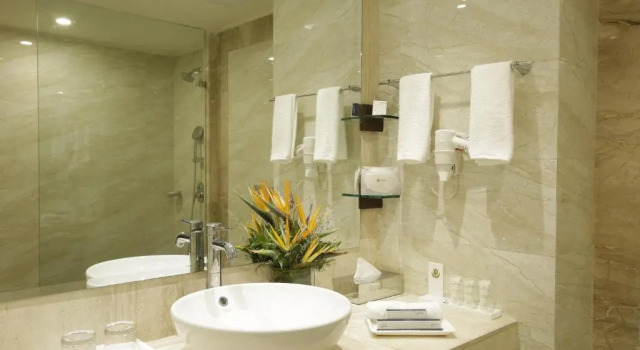 Номер Standard Golden Tulip Suites Gurgaon