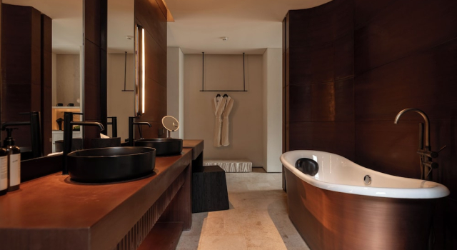 Номер Premier ZOLAND Resort Hotel ·Emei Mountain