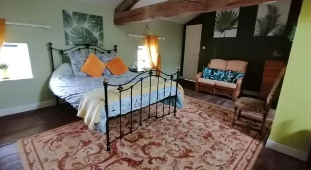 Номер Deluxe Vingt Grand Rue