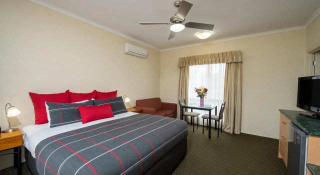 Люкс Executive Breakfree Port Pirie