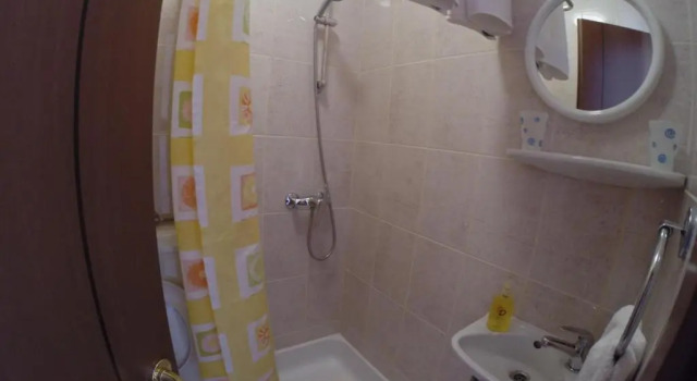 Апартаменты c 1 комнатой с балконом Apartments Romana