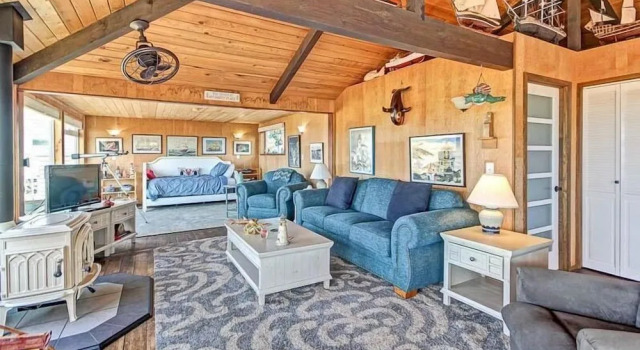 Oceania House, Prenota Hotel Waldport 