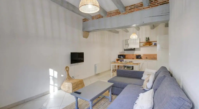 Апартаменты Le Chambord Beautiful half-timbered house with terrace
