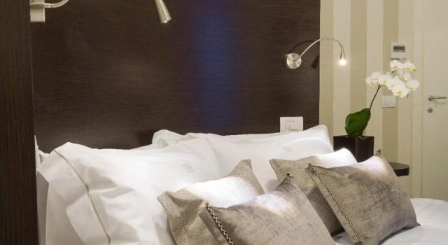 Двухместный номер Superior Palazzo Bezzi Hotel