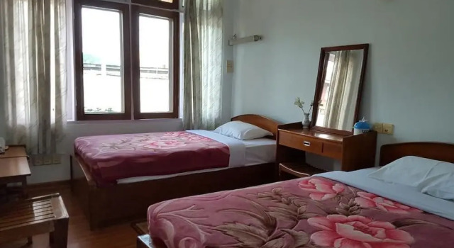 Standard chambre Parami Motel