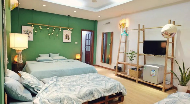 Семейный люкс Deluxe The Gallery House