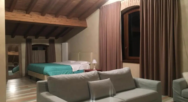Семейный номер Standard Casale Elisa Country Hotel