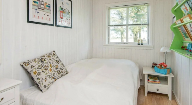 Simplistic Holiday Home in Ebeltoft With Whirlpool