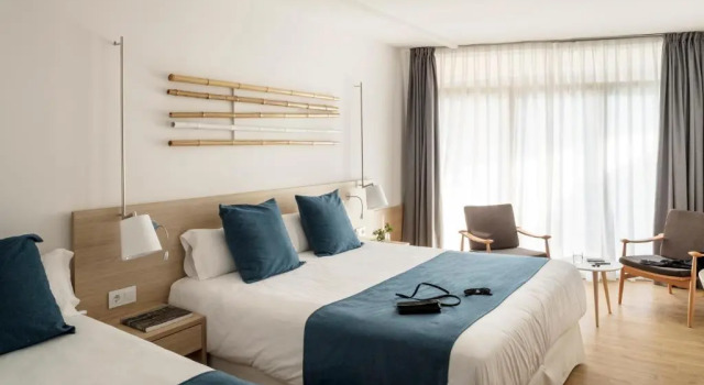 Трёхместный номер Design AQUA Hotel Onabrava & SpaSup