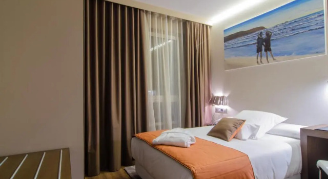 Одноместный номер Standard Agua de Mar Hotel Boutique