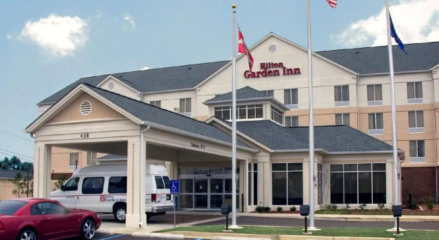 Hilton Garden Inn Jackson/Pearl, Забронировать Отель Джэксон Нью-Гемпшир