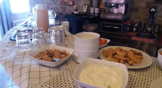 Номер Standard Oihalia Guesthouse