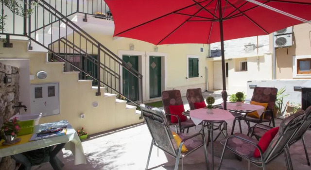 Номер Comfort Central Old Town Rooms