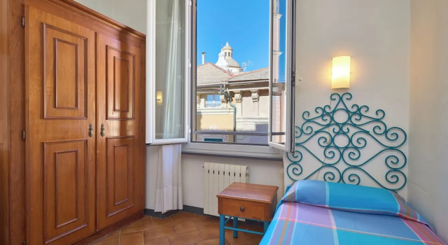 Номер Superior Hotel Garibaldi
