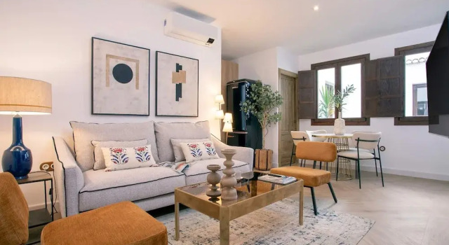 Апартаменты Exclusive Apartment in Granada Horno Marina 9