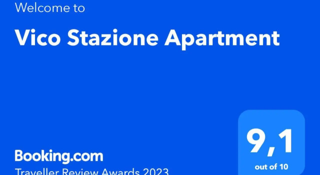 Vico Stazione Apartment