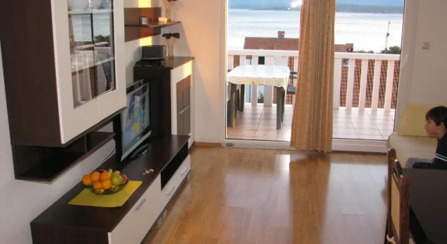 Апартаменты Пентхаус с 3 комнатами Apartments & Rooms Pierino