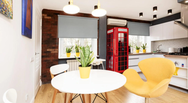 Booking Smart на переулке Партизанский  8