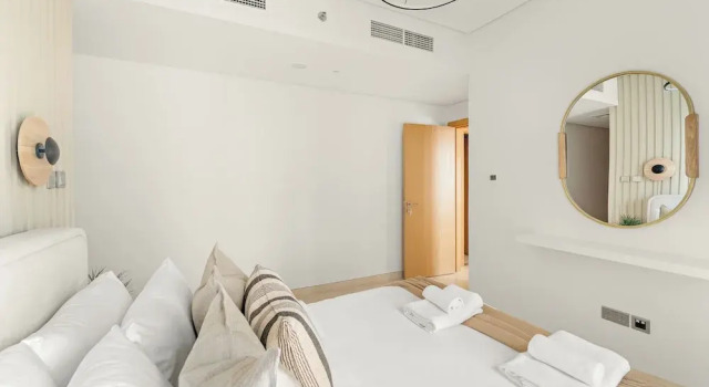 Апартаменты Executive Silkhaus Radiant Viewz 1