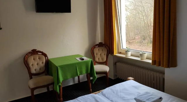 Номер Standard Berghotel