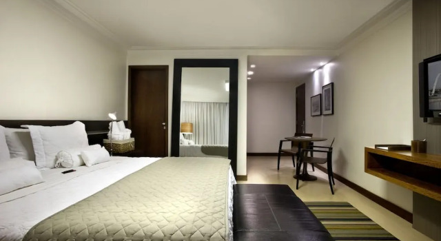 Двухместный люкс Sia Park Executive Hotel