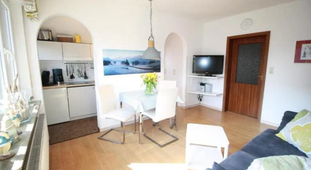 Апартаменты с балконом Haus Schilling