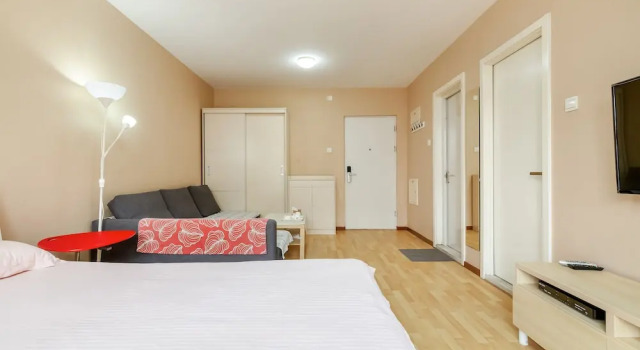 Двухместный номер Business China Sunshine Apartmen Guomao