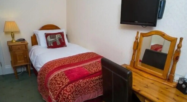 Standard huone The Willowsmere - Adults Only