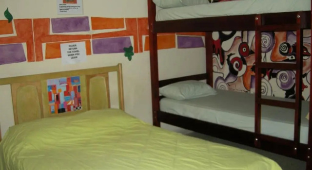 Двухместный номер Standard Tamarindo Hostel