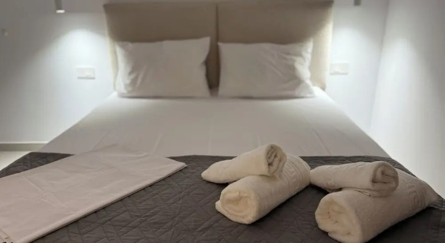 Номер Luxury Hotel AURA
