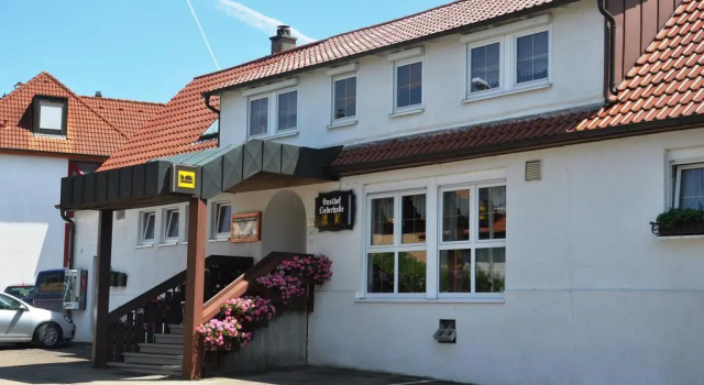 Gasthof Liederhalle