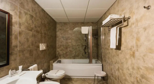 Полулюкс с видом на море Apulia Hotel Taranto Ara Solis