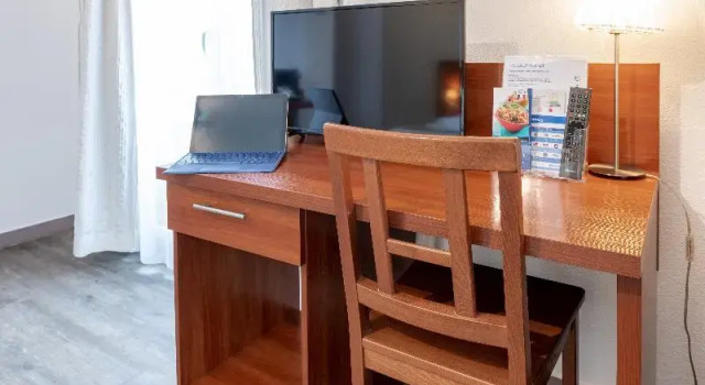 Номер Standard с балконом Residhotel Grenette
