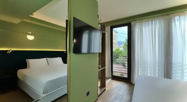 Двухместный номер Superior Отель Design Hotel & Private Spa - Tbilisi Edition