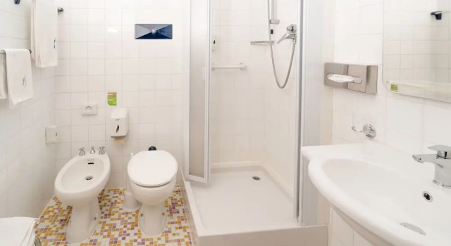Номер Classic с балконом Hotel Santoli