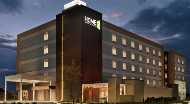 Home2 Suites by Hilton Harrisburg North