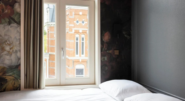 Двухместный номер Economy с видом на город THE FRITZ Hotel Amsterdam