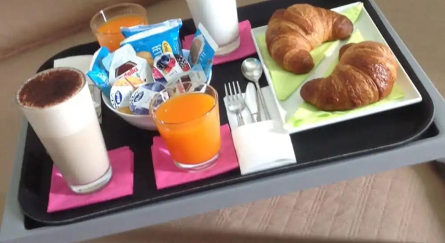 Номер Economy B&B Re Ferdinando