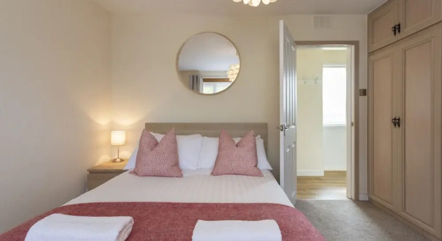 Sunnyside Cottage 5 Mins to St Andrews, Book Feriehus St Andrews Fife
