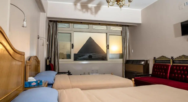 Двухместный номер Standard Guardian Guest House