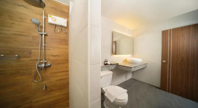 Двухместный номер Standard The Wing Lanna Hotel