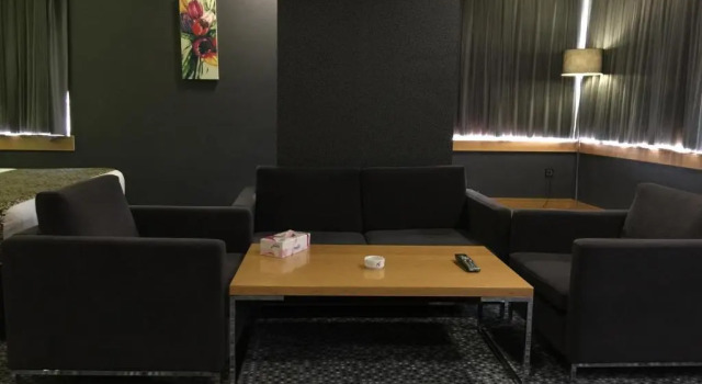Номер Deluxe Best Inn Erbil