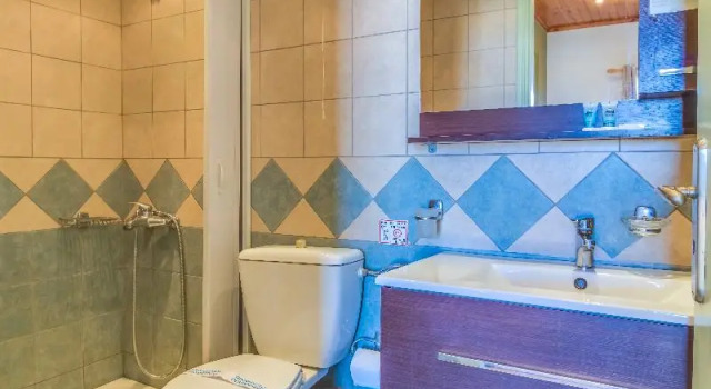 Двухместный номер Standard с балконом и с видом на горы Vergina Star Hotel