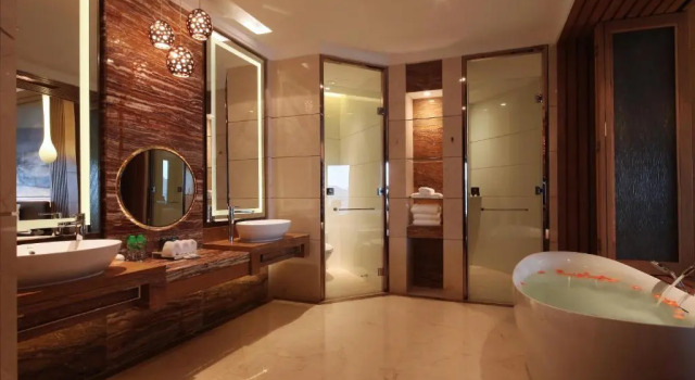 Люкс Deluxe Huidong Regal Palace Resort