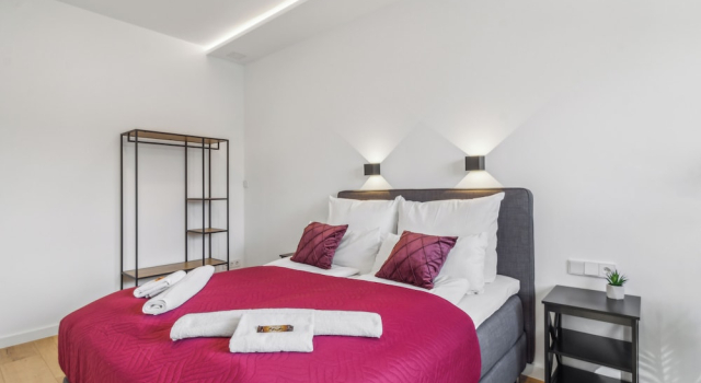 Hotel Suite4Me - Serviced Appartements, Забронировать Отель Дитценбах земля Гессен